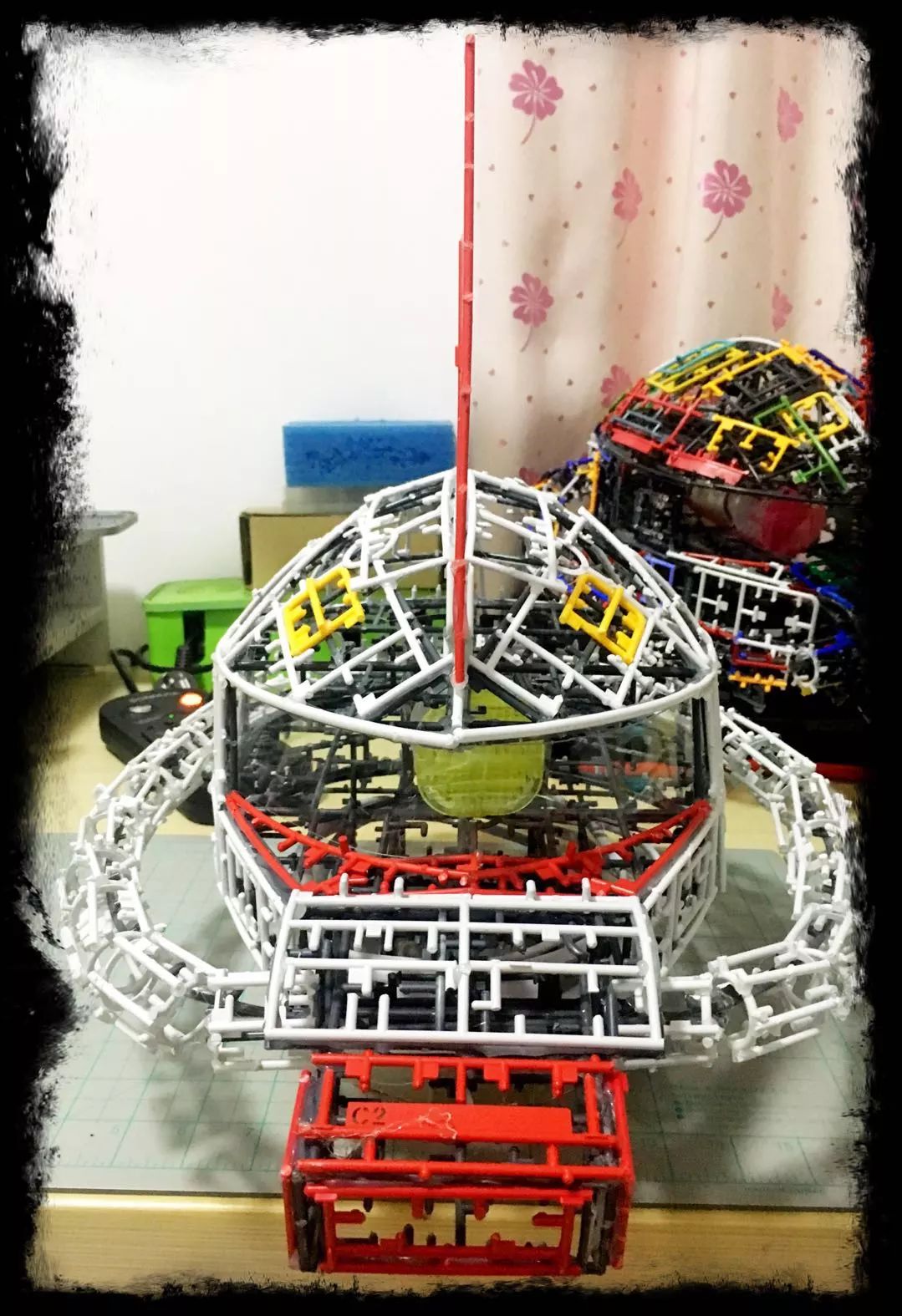 珍藏版高达模型拼装,佳作高达