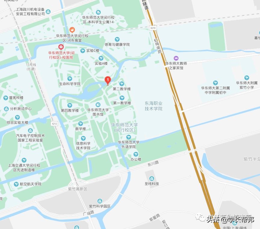 华东师范大学2022年推荐,华东师范大学值得读吗