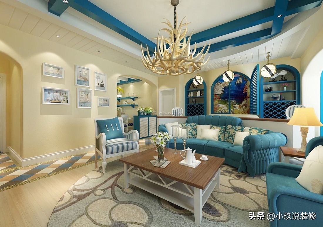 装修风格pick,最流行的高级感装修风格