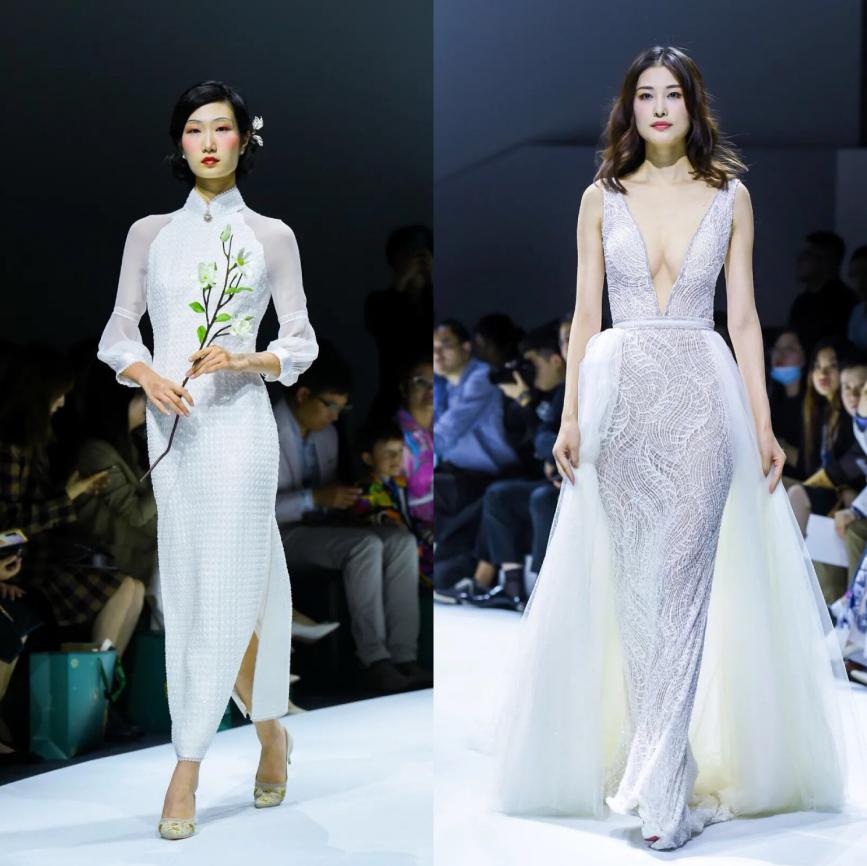 TONIGUYx上海时装周，创意与高定的魅力碰撞
