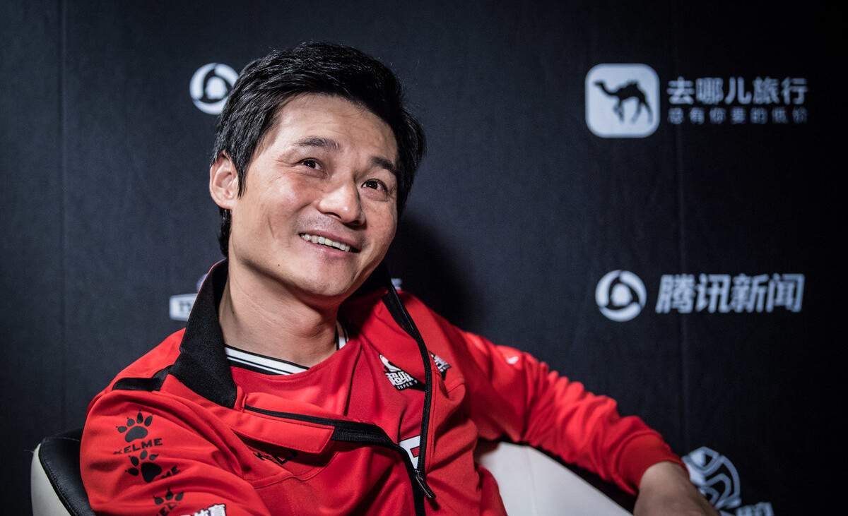 四川优必选对中乙新军,李毅大帝怎么样