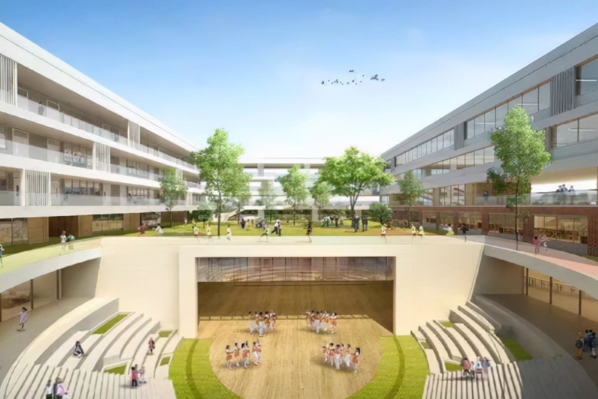 上海即将建设的九年制学校,上海新建学校9所