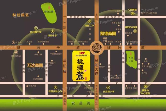 在绵阳买房买哪个小区房子好一点,在绵阳买房买多少层好