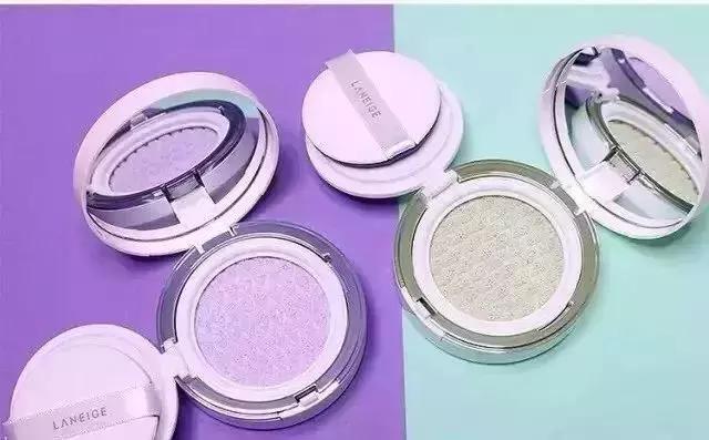 兰芝气垫隔离,兰芝隔离气垫BB霜