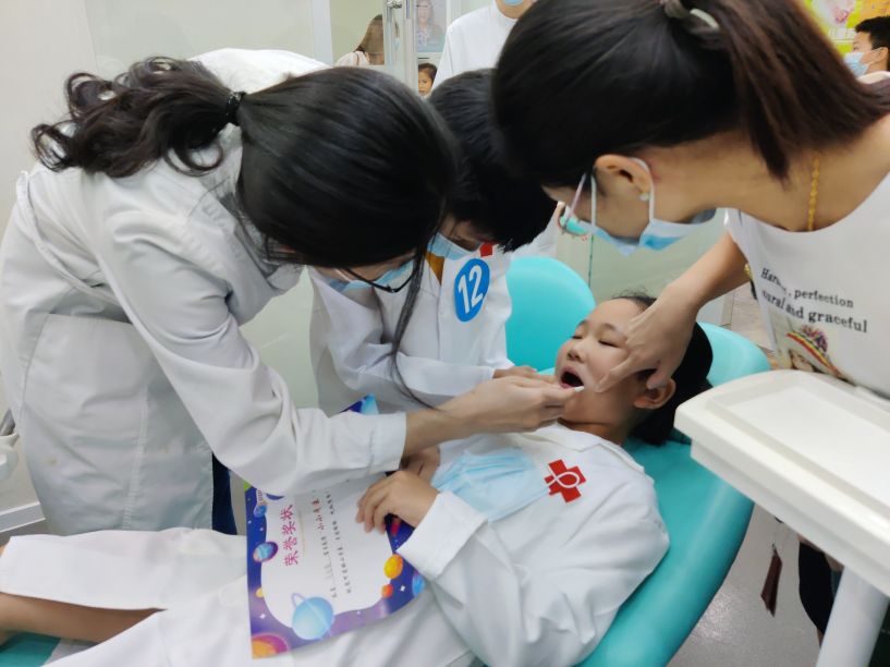 口腔医院热情服务,宁波牙科医院奉化分院好吗