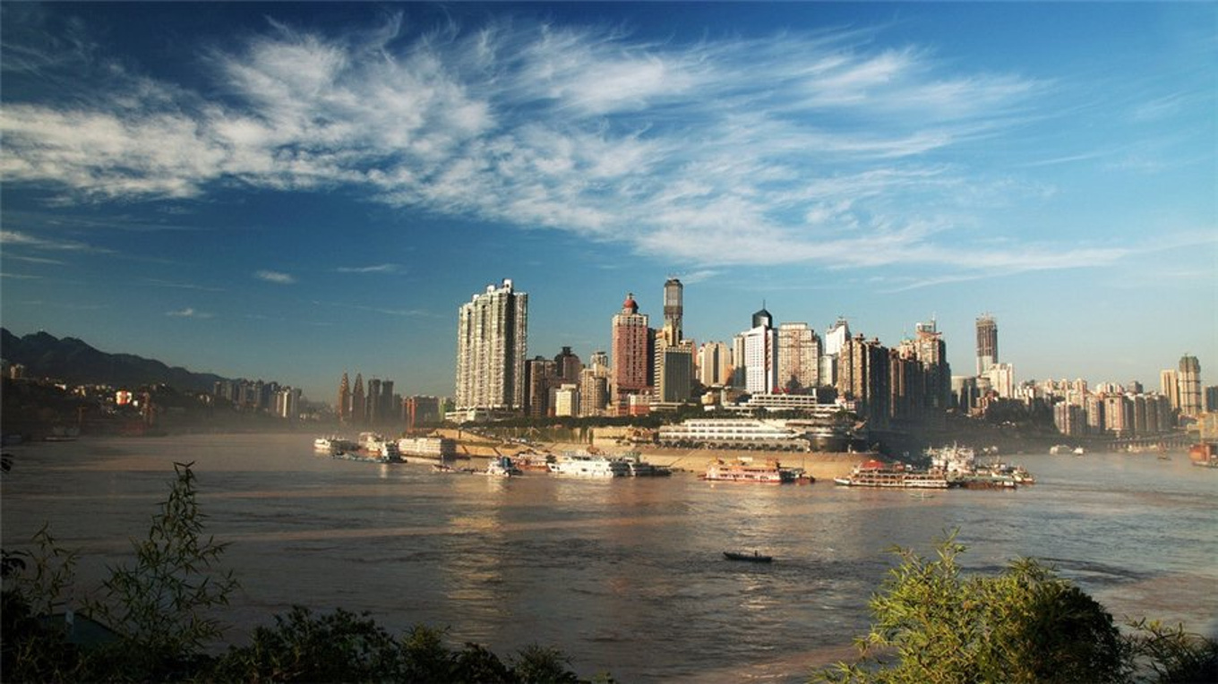 重庆神奇的地方有哪些,为什么重庆称为网红城市