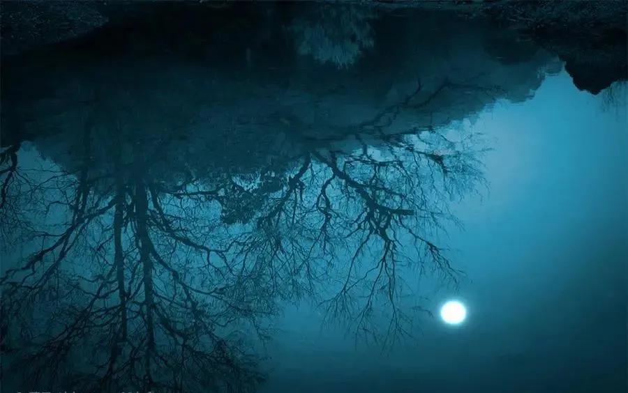 水月观音最美照片,安岳水月观音在哪里