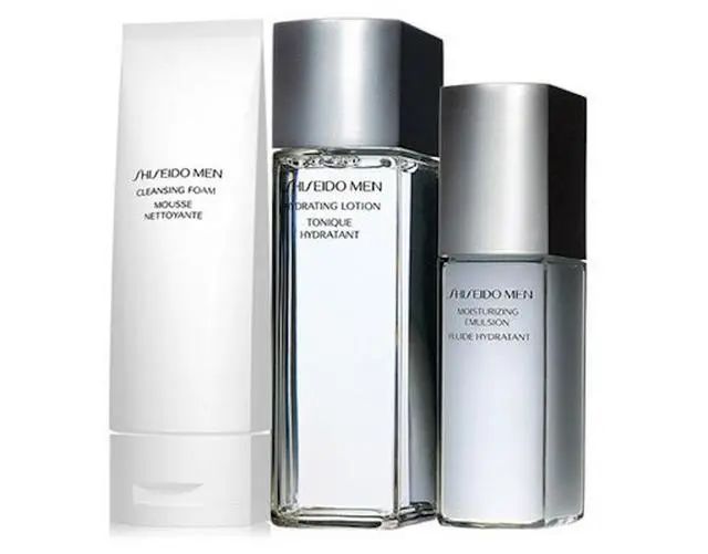 从油腻大叔到奶油小生,平民好用护肤套装推荐男士