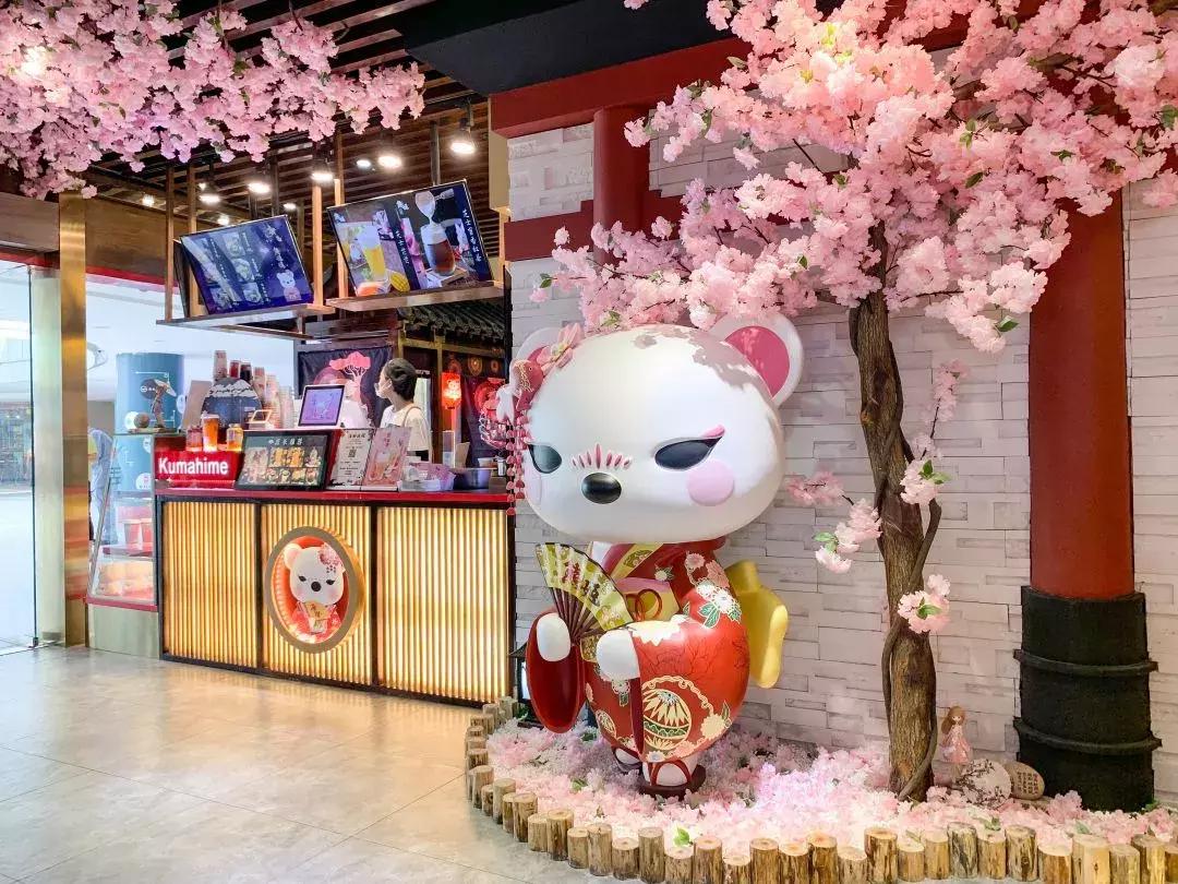 火爆茶饮圈的小吃,火爆小吃饮品