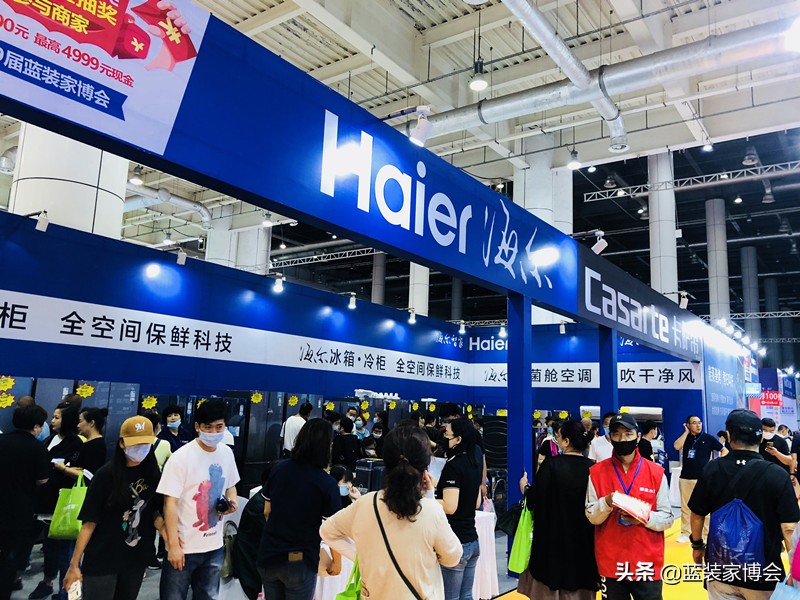 大连蓝装家博会有哪些品牌,蓝装家博会大连到底领啥