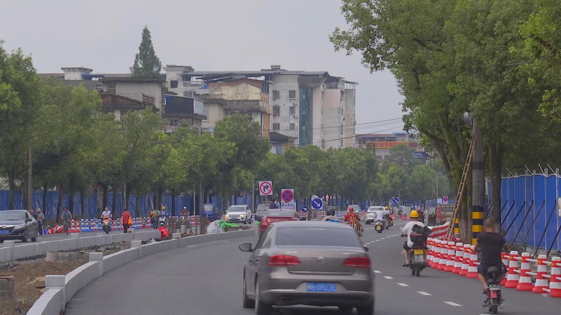 武夷大道未来规划,武夷大道改造最新进展