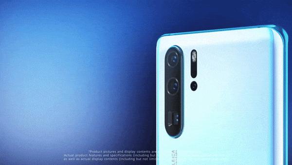 7千块，能打call，华为AI单反P30发布！50倍变焦四摄，没光都清晰