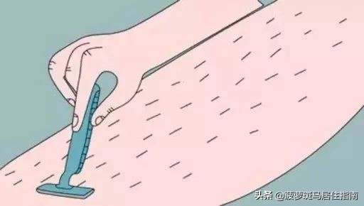 脱毛方法大盘点,脱毛攻略不要广告