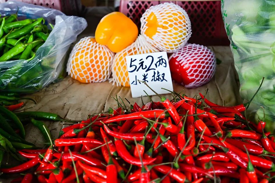 逛逛早市感受一下人间烟火的味道,最值得逛的早市