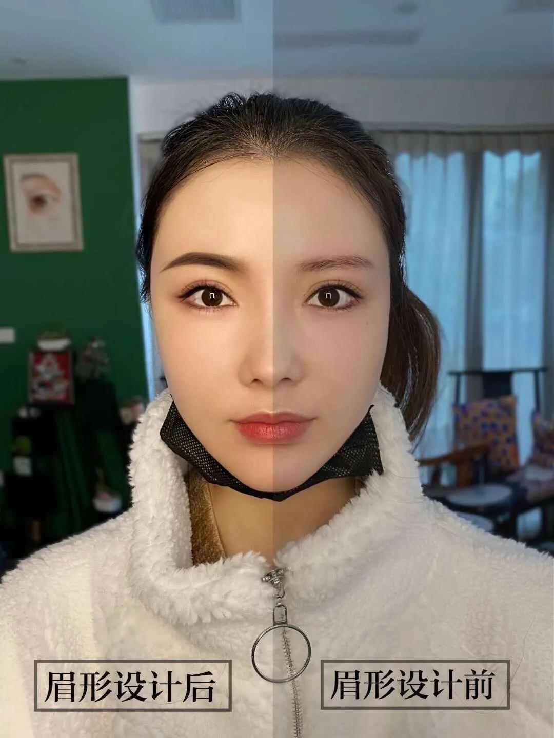 纹眉和雾眉的区别,纹眉和雾眉的危害