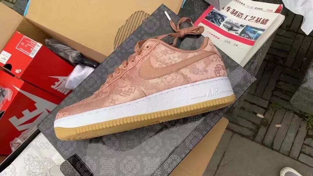 af1丝绸新中式,af1丝绸顶级复刻