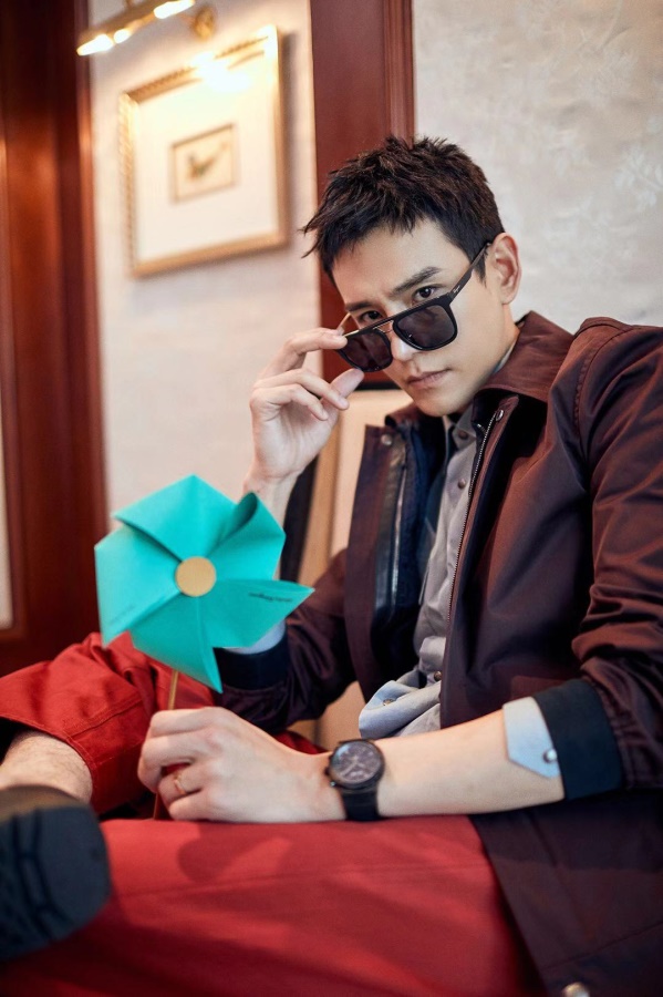 经超走秀视频,经超盛典