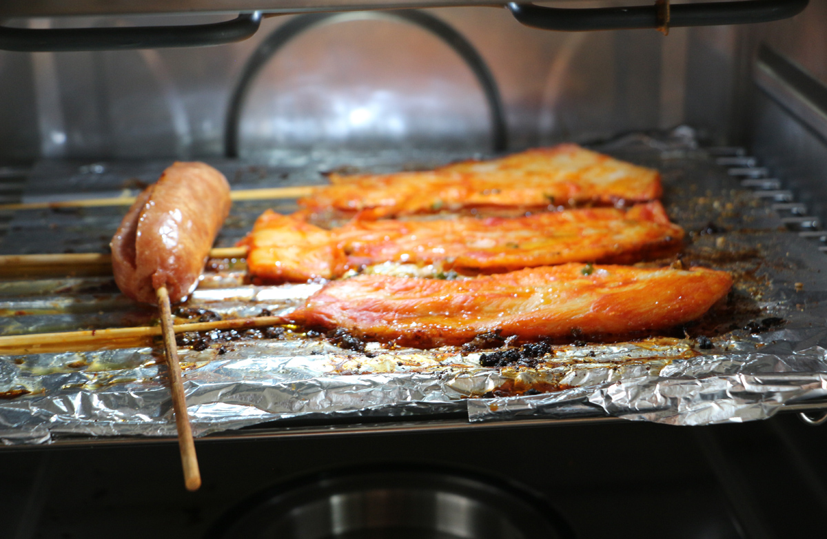 拼多多格兰仕烤箱怎么样,拼多多买40升格兰仕烤箱