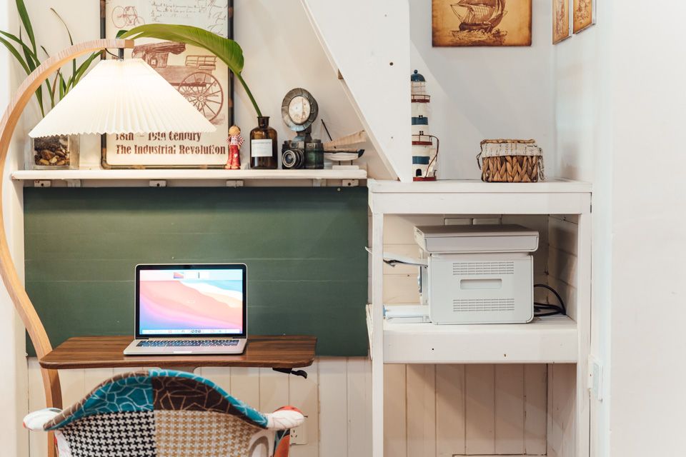 打印复印扫描一机搞定,无线连接轻松掌控——奔图M6202W,青春版