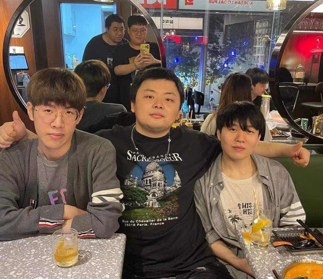 ig中单rookie无限火力,ig中单rookie