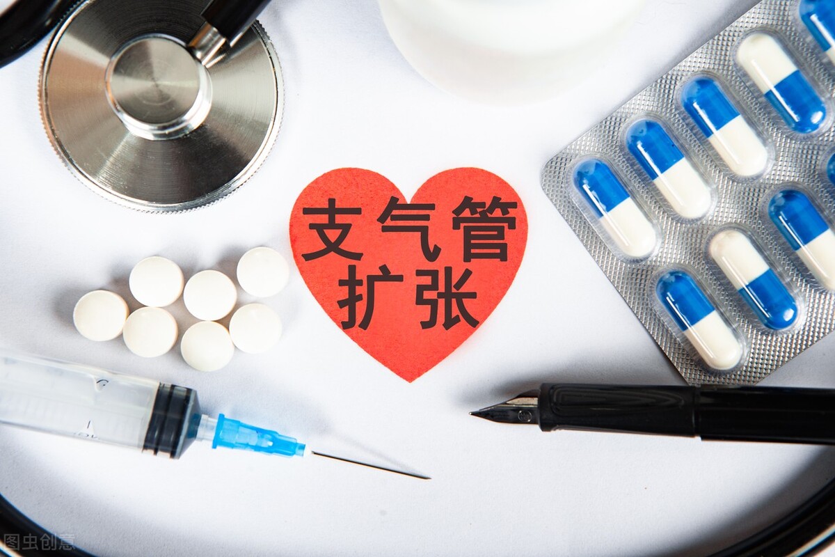 支气管扩张会出现什么症状,支气管扩张胸痛有什么症状