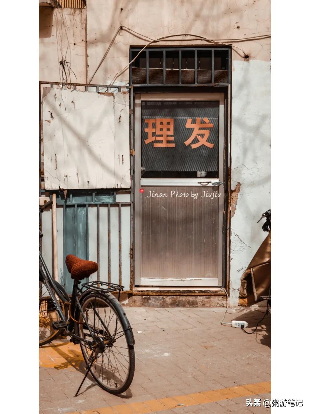 南圩门外,原来念错这么多年|济南散步笔记No.4