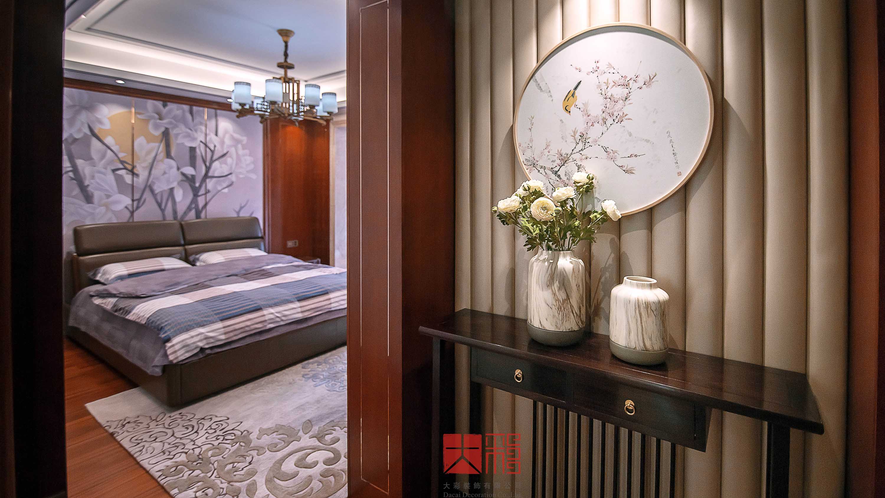 枣阳市大彩装修案例,大彩装饰枣阳