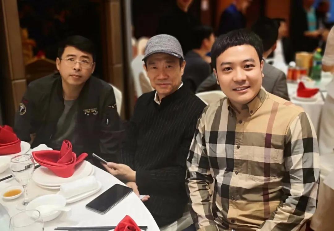 张国强奖项,张国强领奖