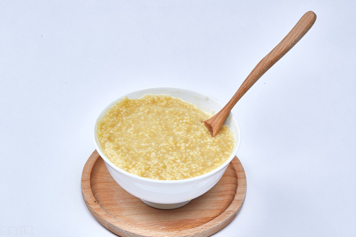 不管什么粥都是白粥加料吗,不管煮什么粥都要放花生酱吗