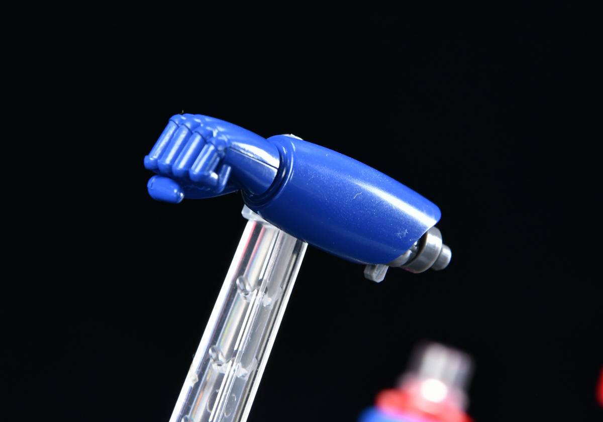 78官测:万代GX-XX01秘密超兵器套装01D.C.