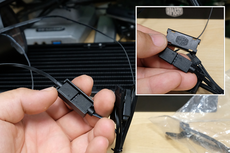 酷冷至尊120水冷更换水,酷冷至尊海魔240水冷安装