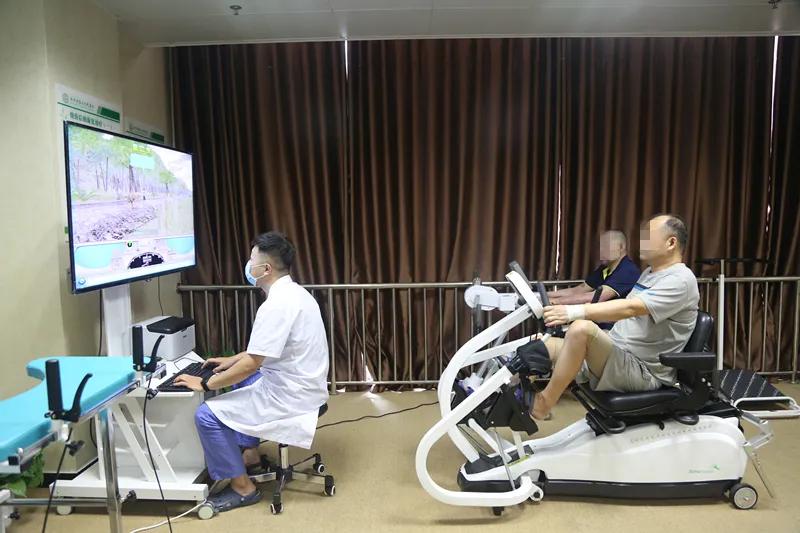 「院之重器」烧伤患者康复之家