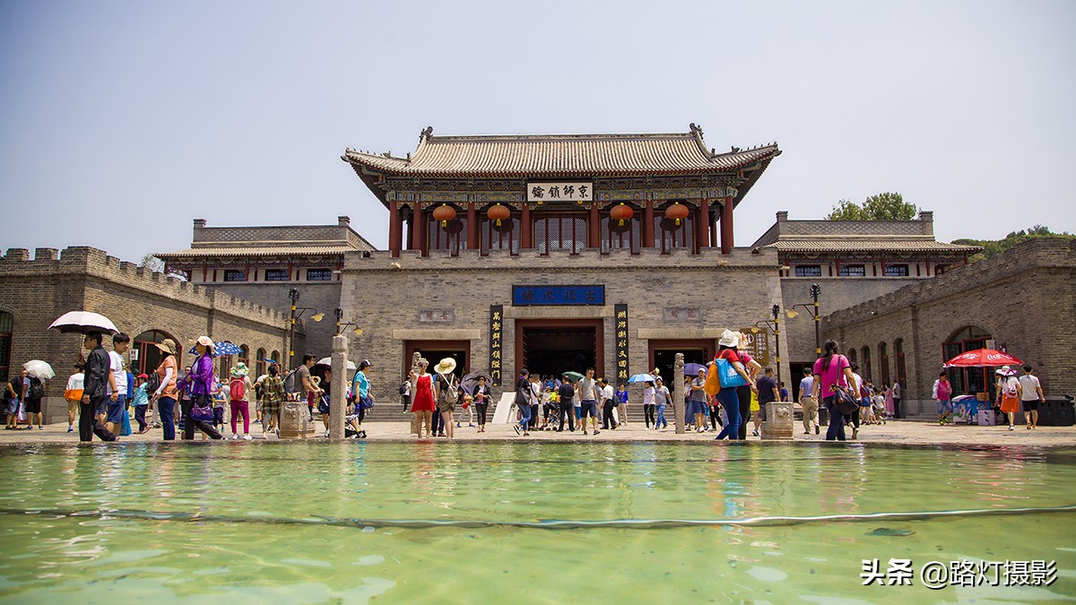 中国著名的水镇,河北十大最美水镇景点