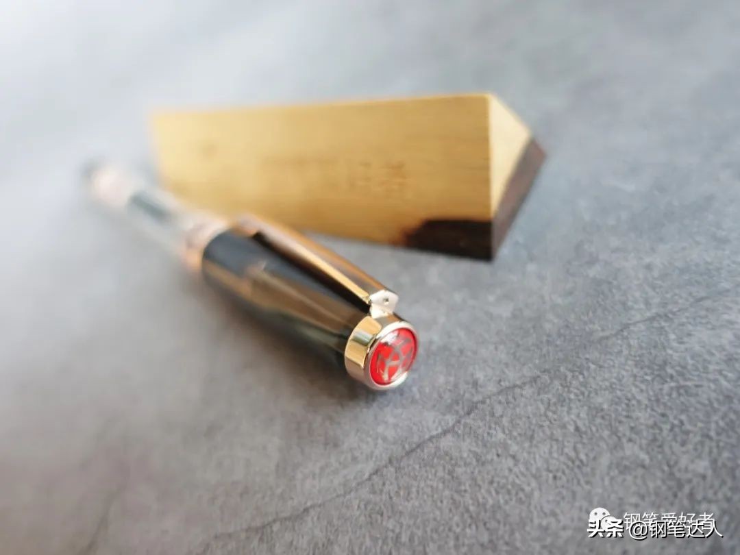 金笔测评十大最值得入手的钢笔,三文堂钻石580