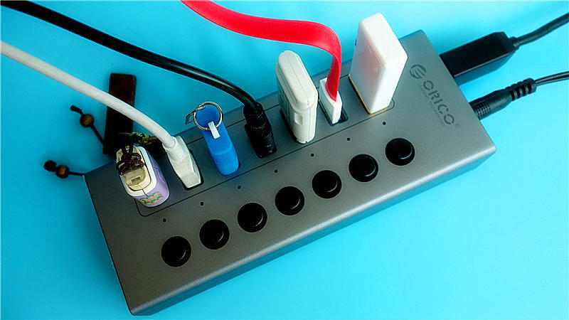 多口usb集线器充电变慢了,多接口充电传输线快充