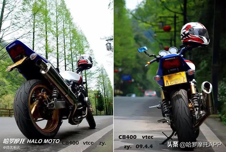 如果本田cb400引进得多少钱,cb400到底能不能下手