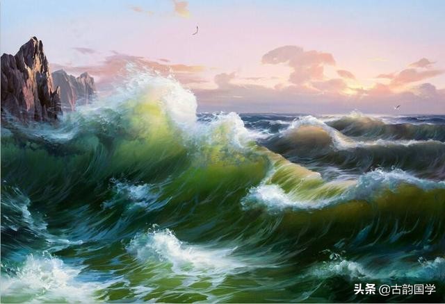 乐观豁达的古诗词,寓意乐观豁达的古诗词