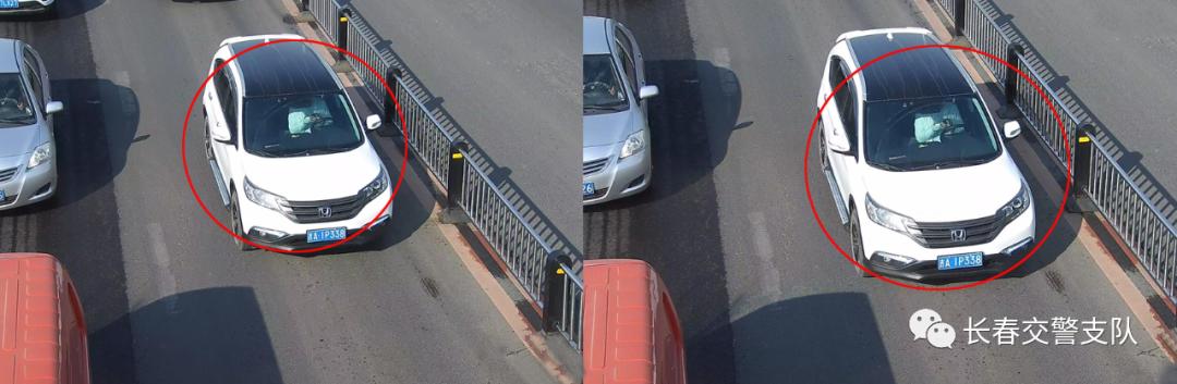 五大曝光都是什么,五大不文明交通违法曝光