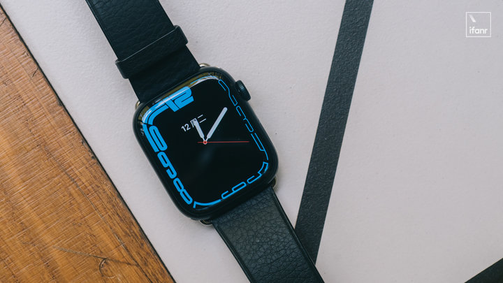 applewatchseries7上手体验,applewatchseries7全系上手