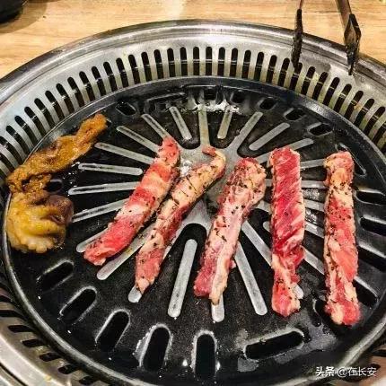 在西安不努力就是逛不完的康复路,西安人不去西安景点逛为什么