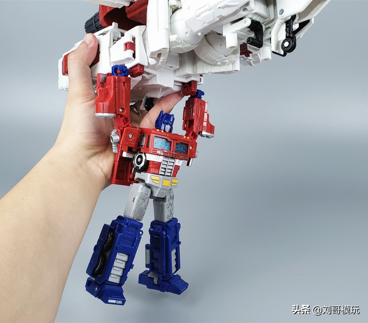 围城天火开箱,变形金刚天火g1围城怎么下线