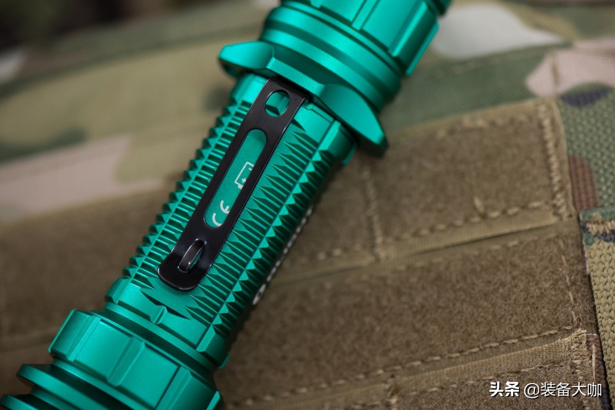 颜值、性能、体验一个也不能少Olight武士XPro手电