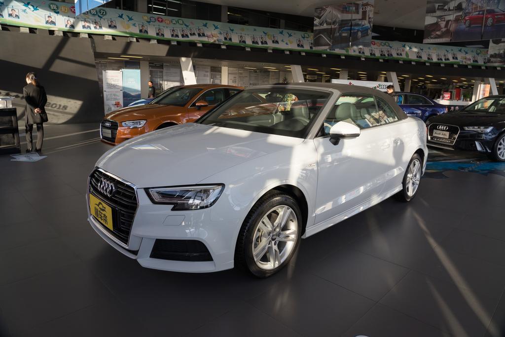 敞篷a3多少钱,十万可以买到哪一年的奥迪a3敞篷