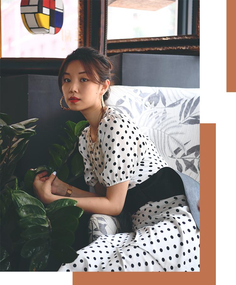 这15款连衣裙太洋气了,今天推荐显瘦的印花气质连衣裙