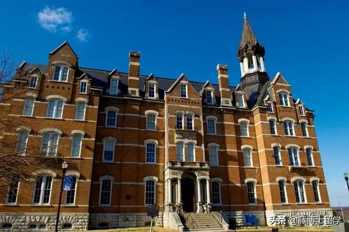 美国51个州最美的51所大学,美国十大美丽大学排名