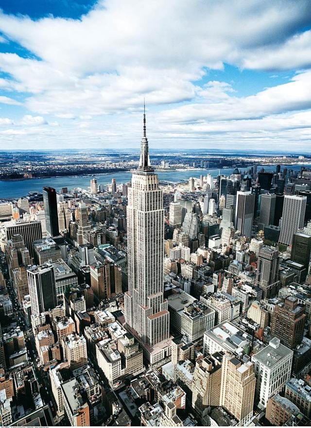 美国帝国大厦建成时间,帝国大厦建造了多少年