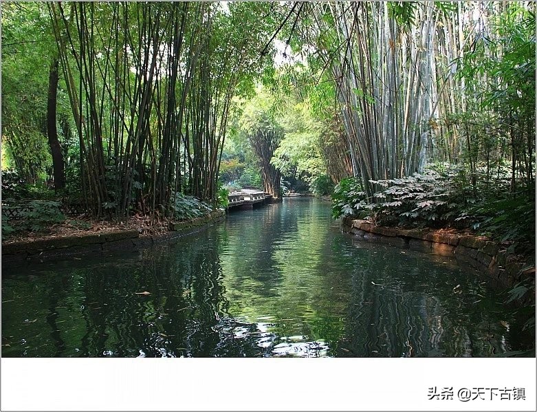 成都望江楼对联原文,天下名楼完整版