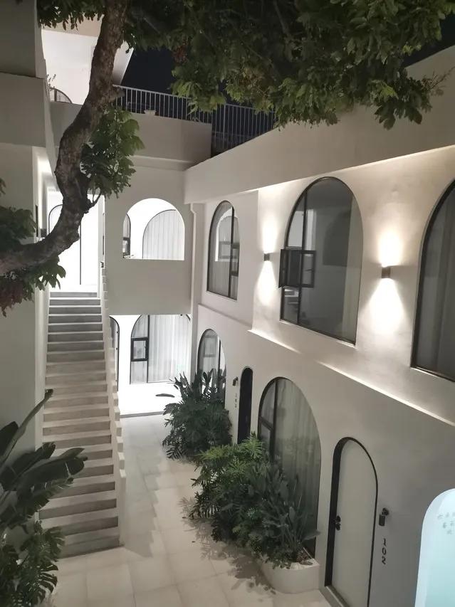 只要100起,厦门曾厝垵这家民宿太给力