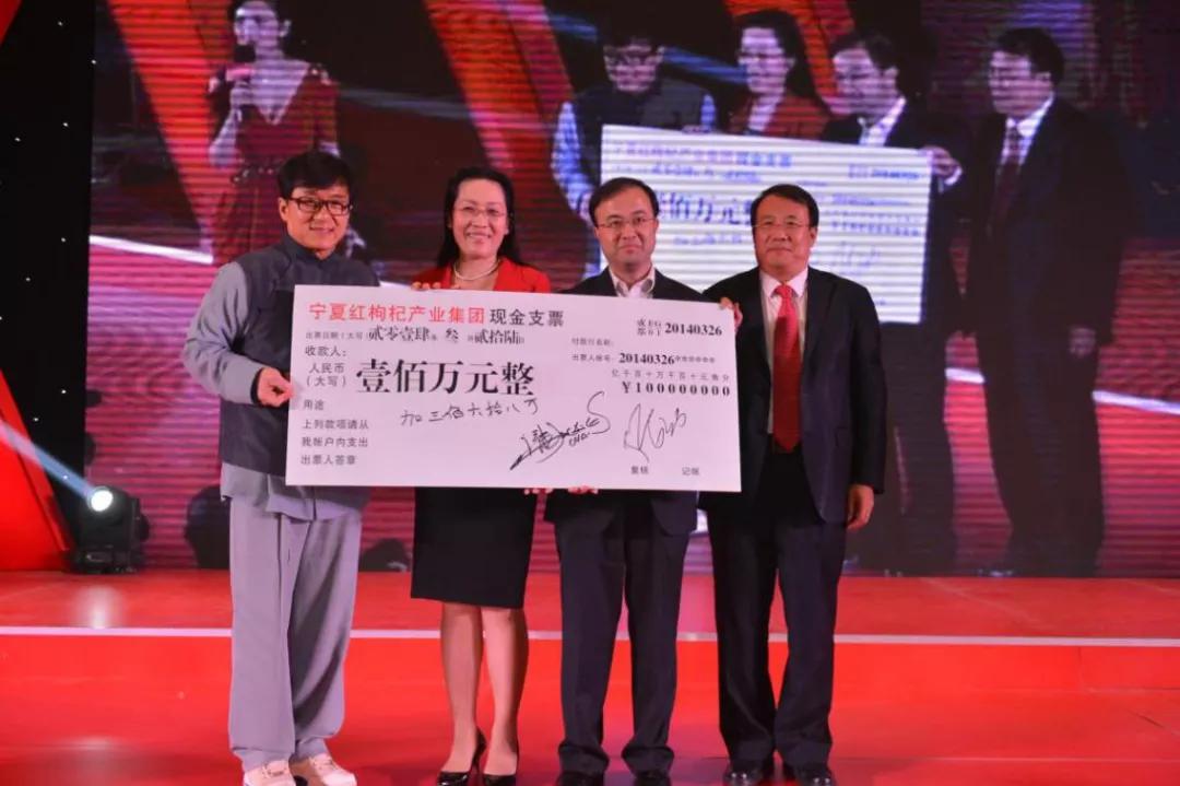 一位品牌大师的自述——专访“宁夏红”品牌创始人张金山