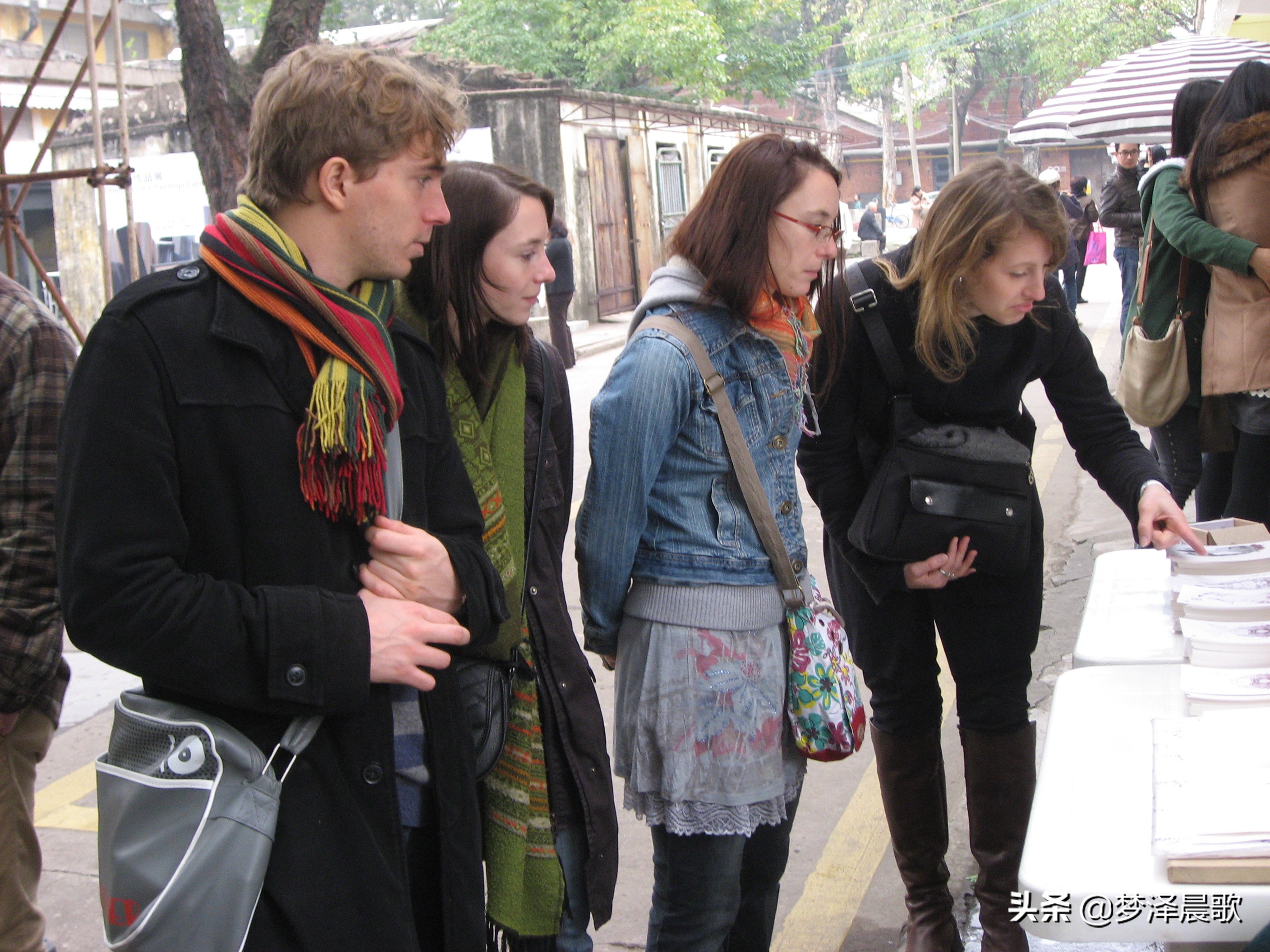 广州红专厂记忆（1）